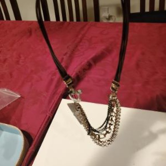 Robert Lee Morris Necklace - Picture 1 of 4